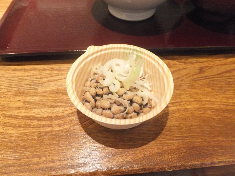 胡麻納豆