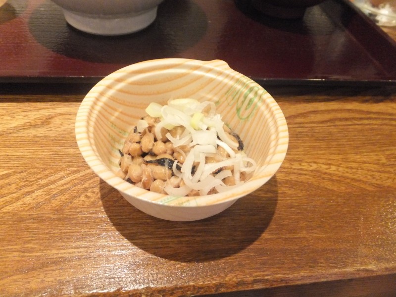 ひじき納豆