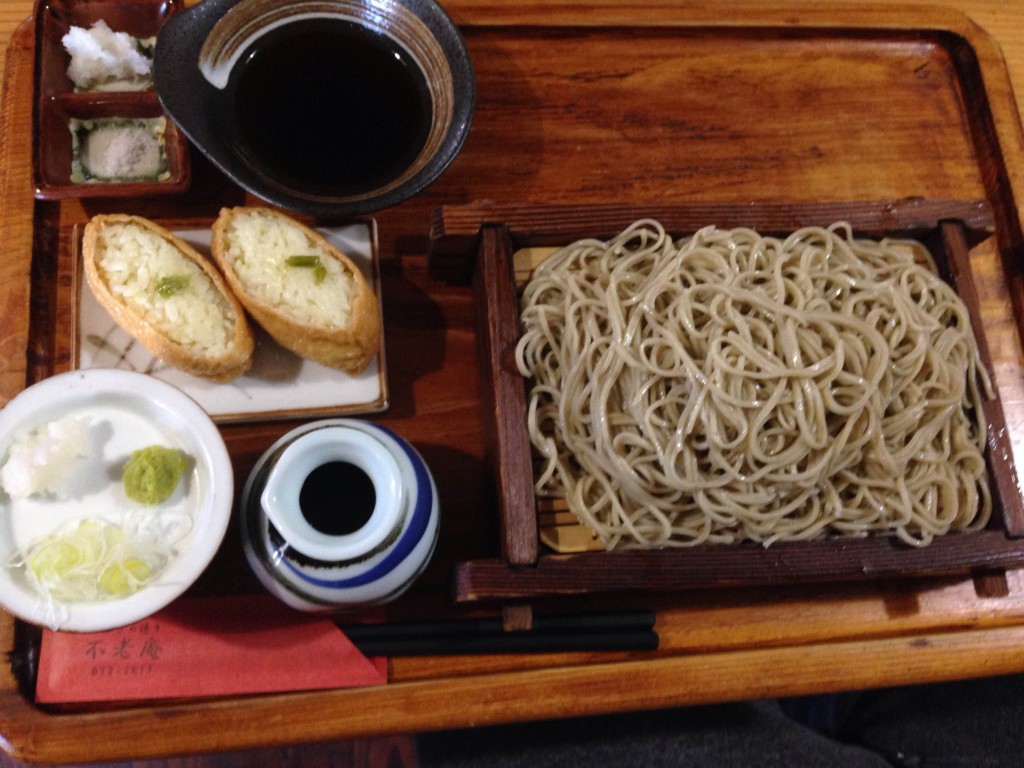 福岡 香椎の手打ちそば不老庵へ ミシュランガイドでビブグルマンを獲得したお店でランチ Trip S トリップス
