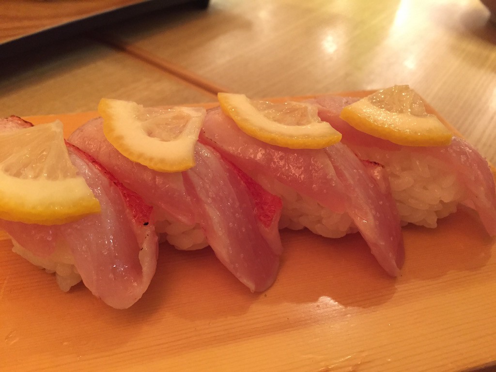 雛寿司10