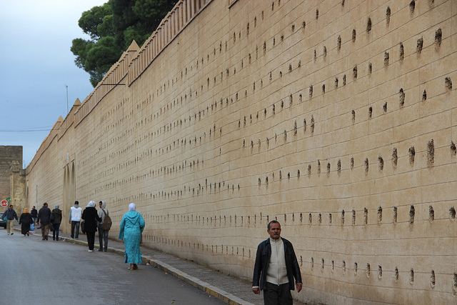 モロッコ最北の街テトゥアンのみどころをご紹介します。 TRIP'S（トリップス）