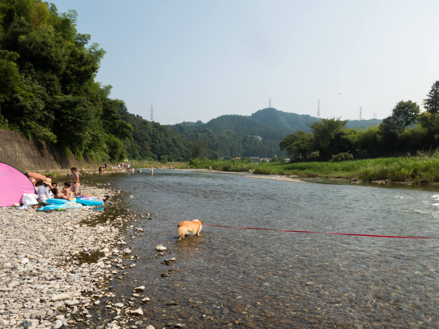 東京の清流 秋川渓谷 が魅力的 川遊びにbbqに紅葉まで楽しむプチトリップ Trip S トリップス