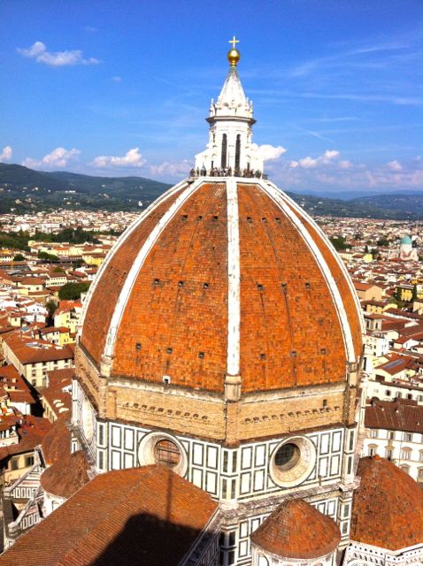 ジョットの鐘楼 でフィレンツェの街の絶景パノラマを見渡そう Trip S トリップス