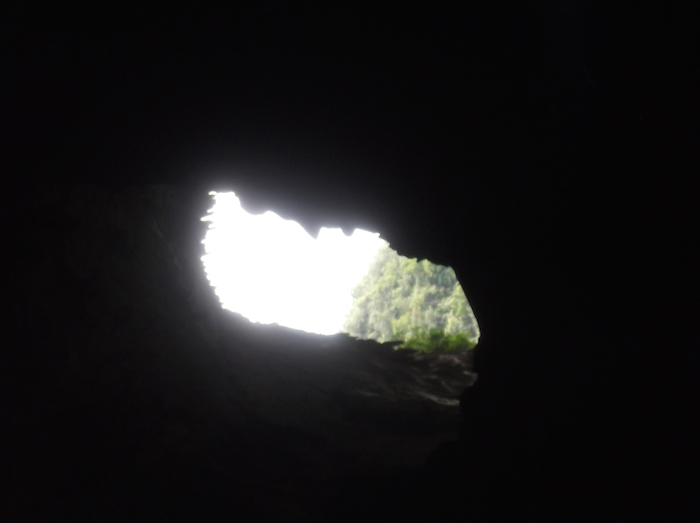 ムル国立公園　ディア洞窟
