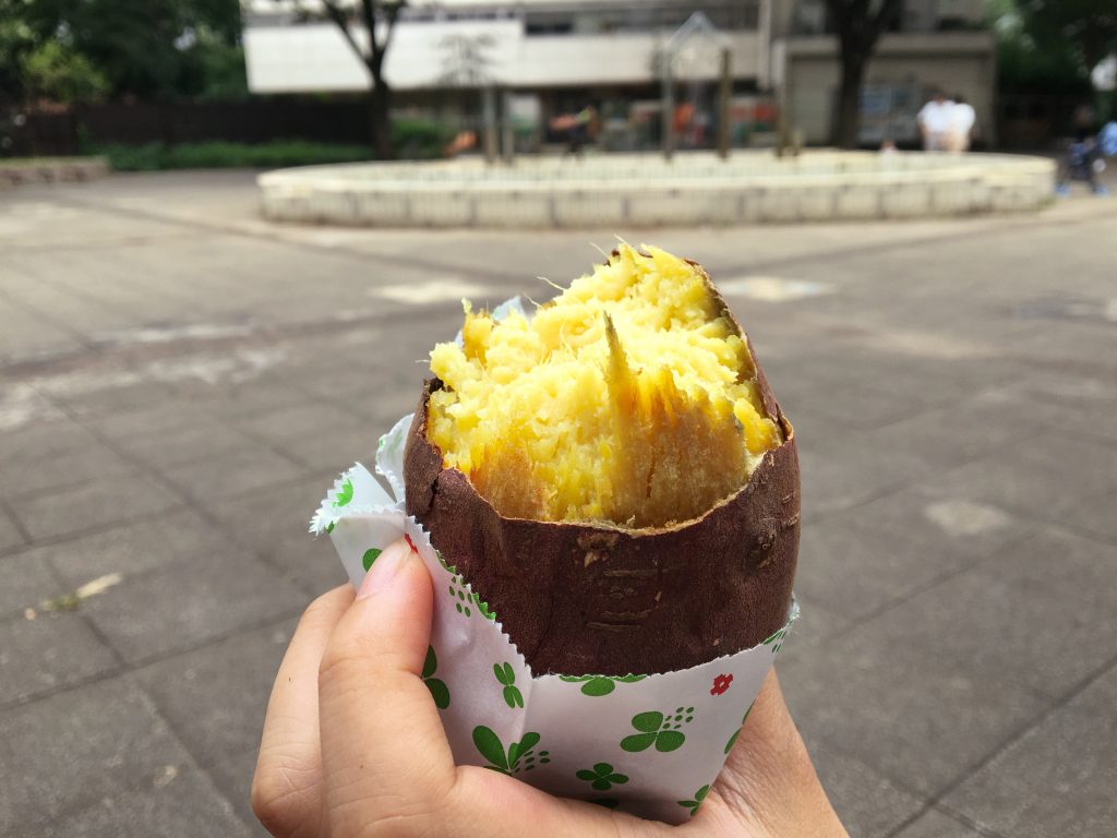 東京都内の焼き芋を食べ歩きました！おすすめのお店をご紹介！