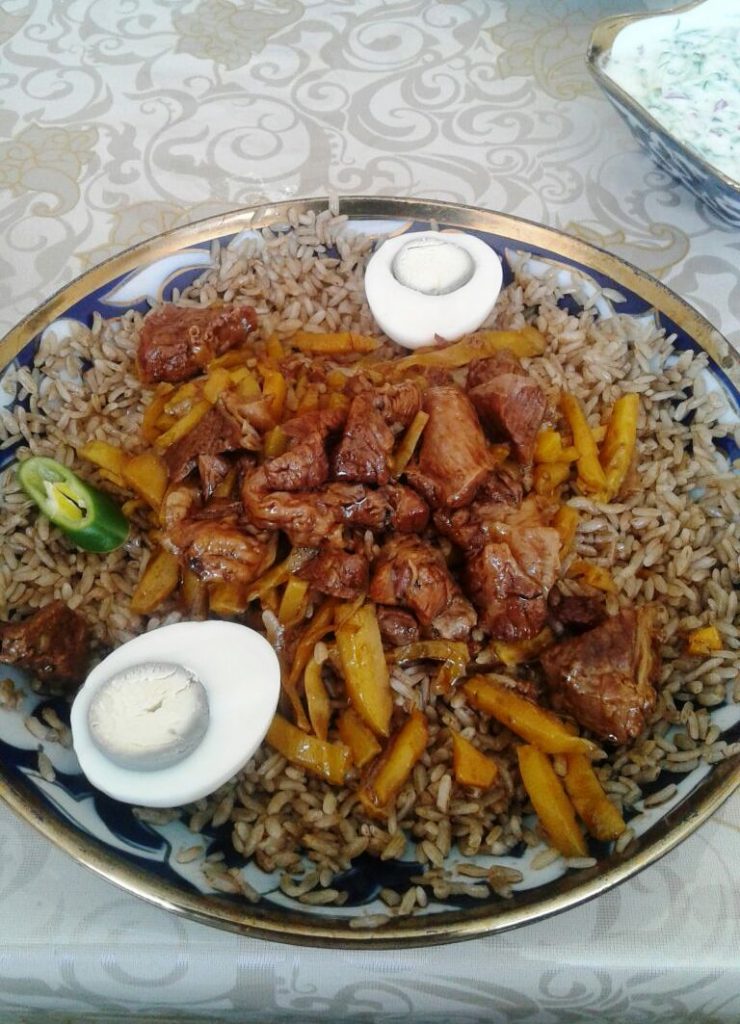 ウズベキスタンの米料理がうますぎる！腹痛でも食べたくなる一品とは | TRIP'S（トリップス）