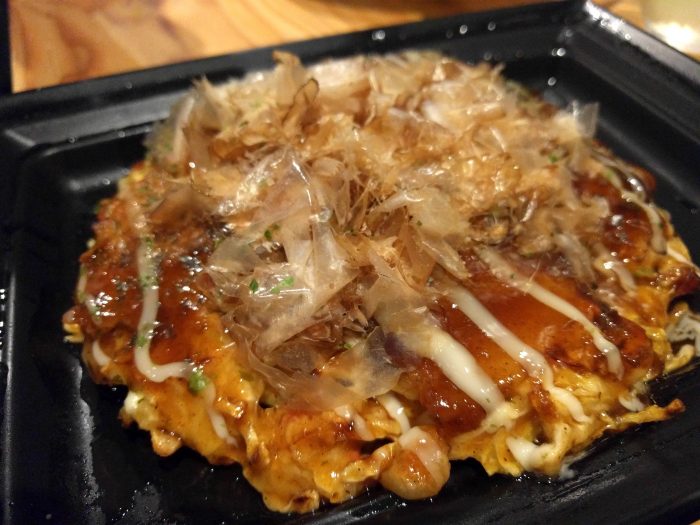 uber eats okonomiyaki