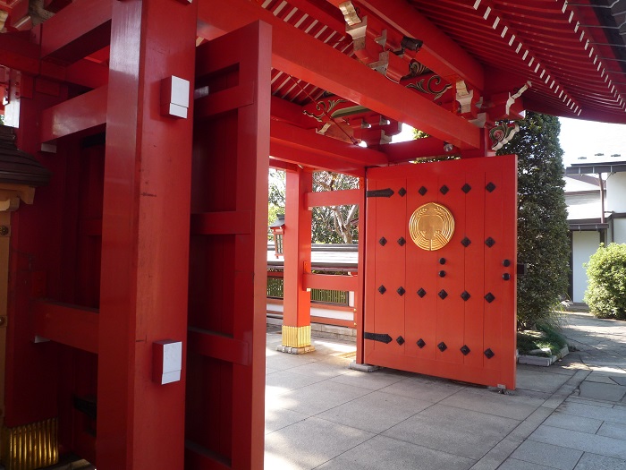 東伏見稲荷神社