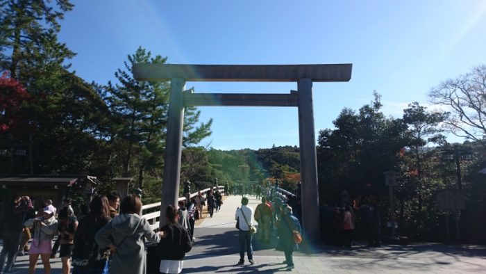 ujibashi torii