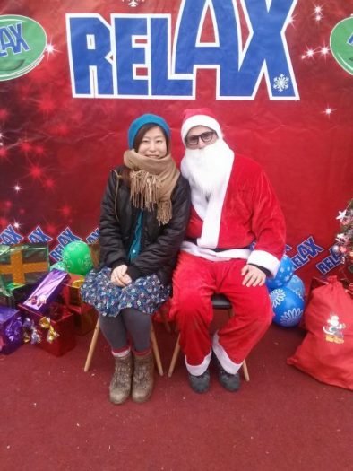クリスマスっていつだっけ