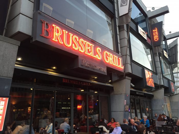 BRUSSELS GRILL