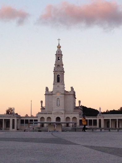 ファティマ大聖堂