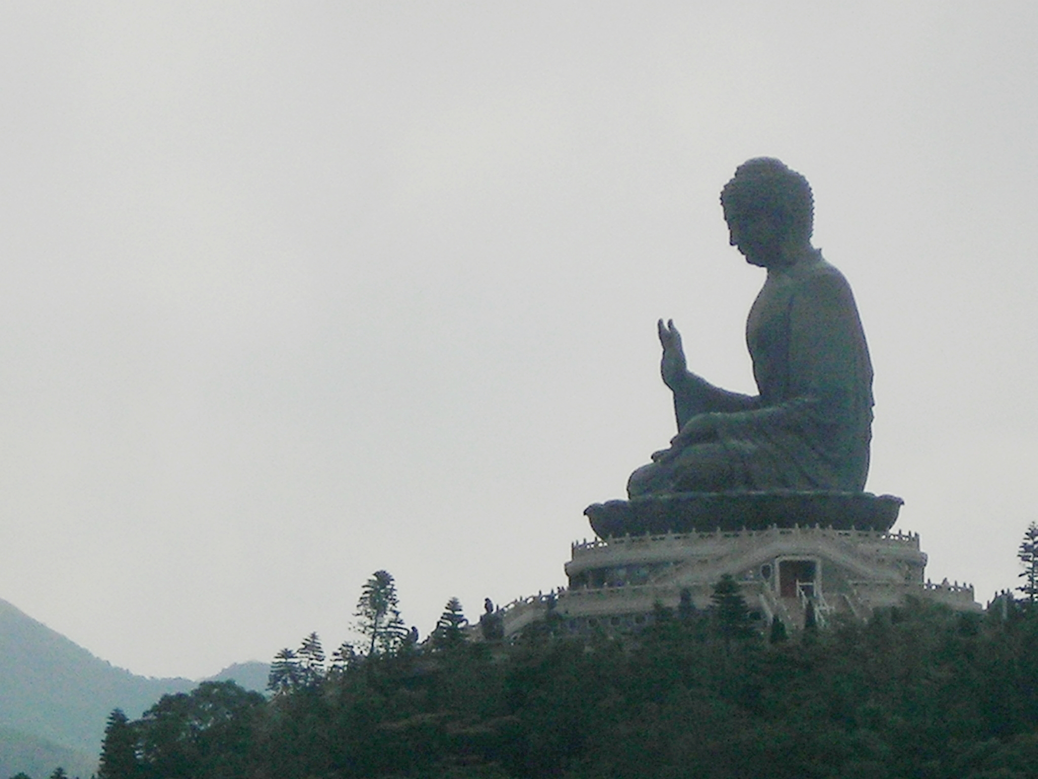 風水の街 香港のパワースポットを巡る 世界最大級の大仏からライオンまで会ってきた Trip S トリップス