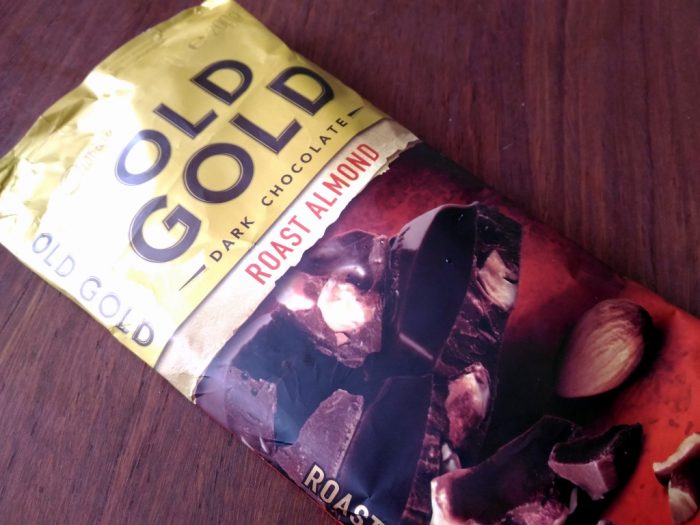 ▲ ウィットカーズ「Old Gold」