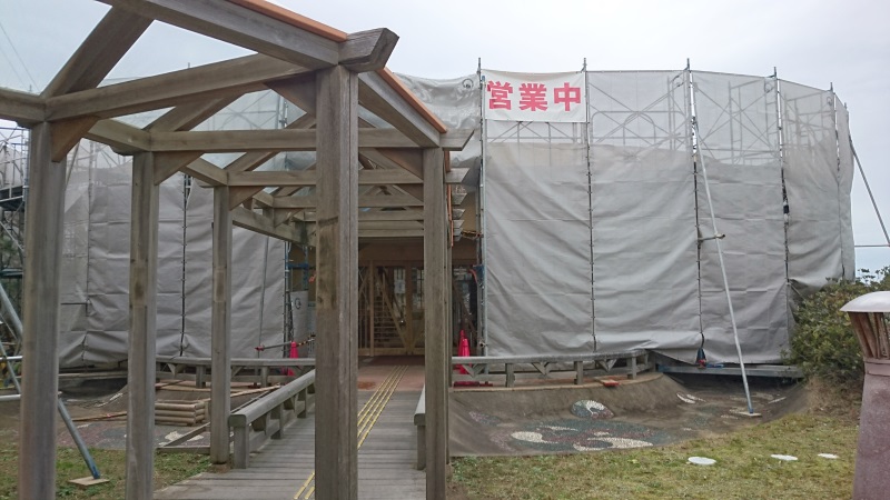 大野町は醤油の町で、港町です。