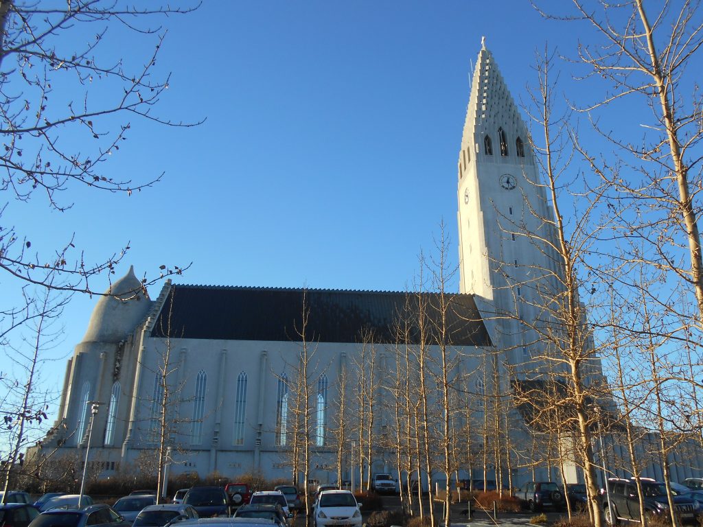 ハットルグリムス教会
