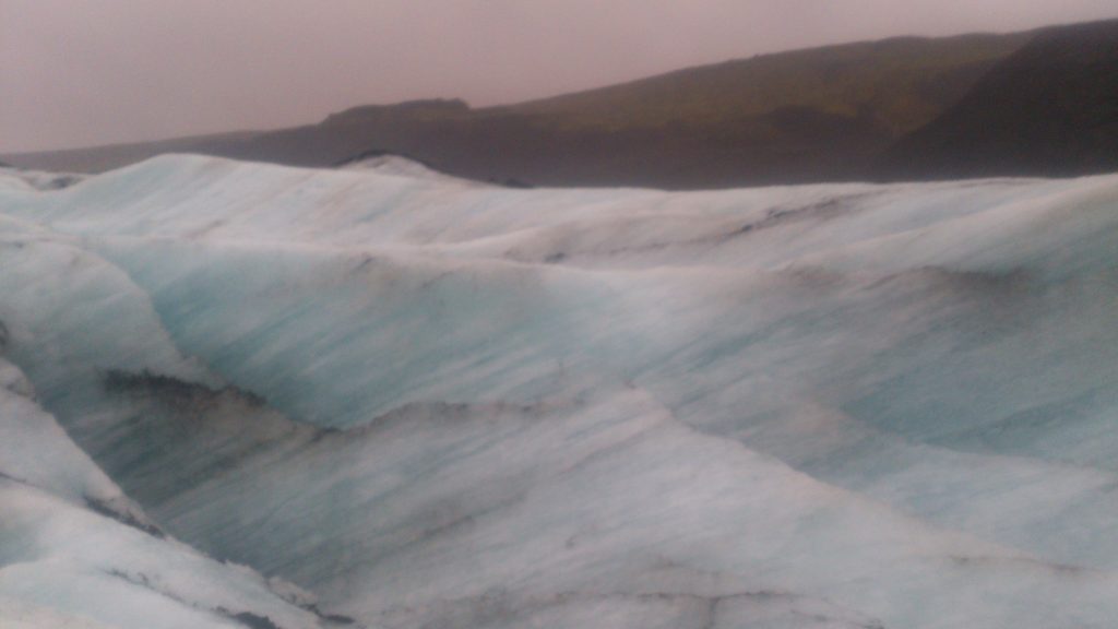 氷河絶景