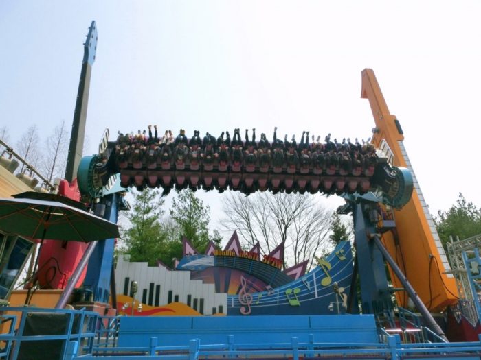 １日では回れない 韓国最大級の遊園地 エバーランド が壮大なスケールだった Trip S トリップス