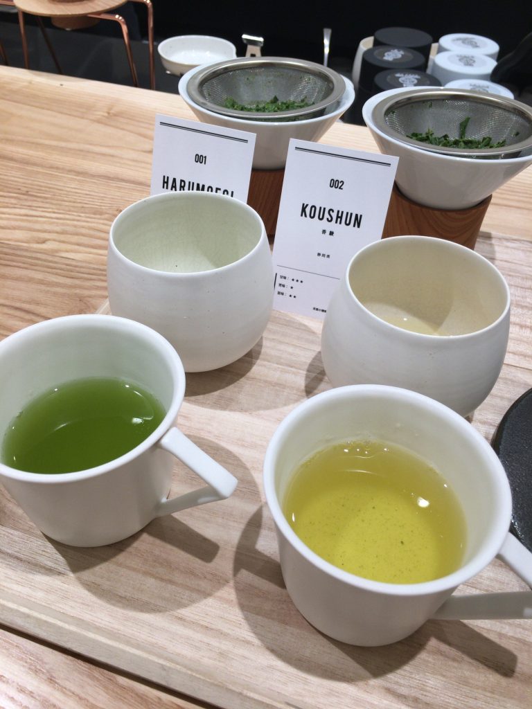 世界初！日本茶のハンドドリップ専門店「東京茶寮」でバリスタに淹れてもらった！