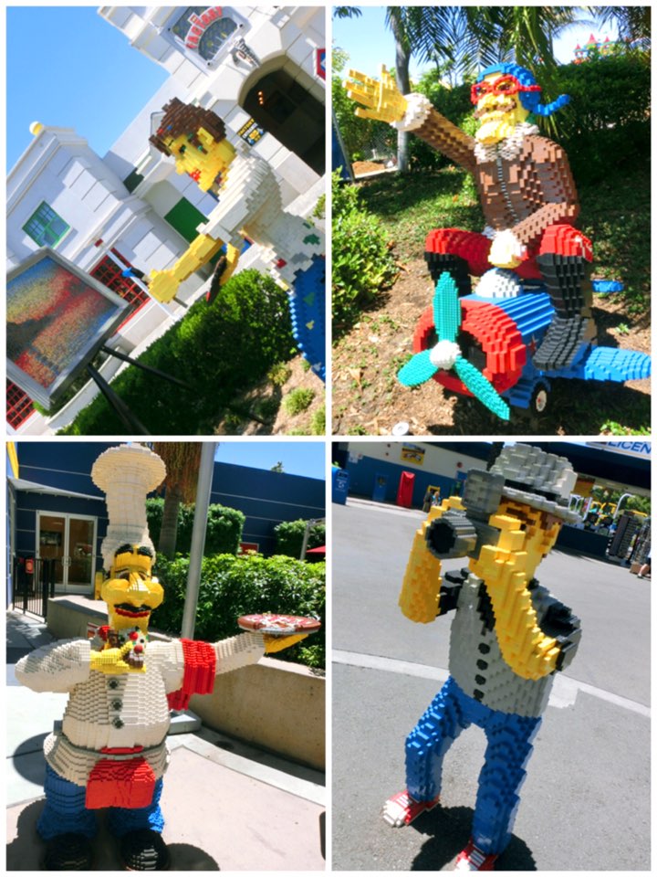 LEGO LAND　カリフォルニア