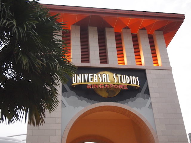 ユニバーサル スタジオ シンガポールは Usj と違う 徹底比較 Trip S トリップス