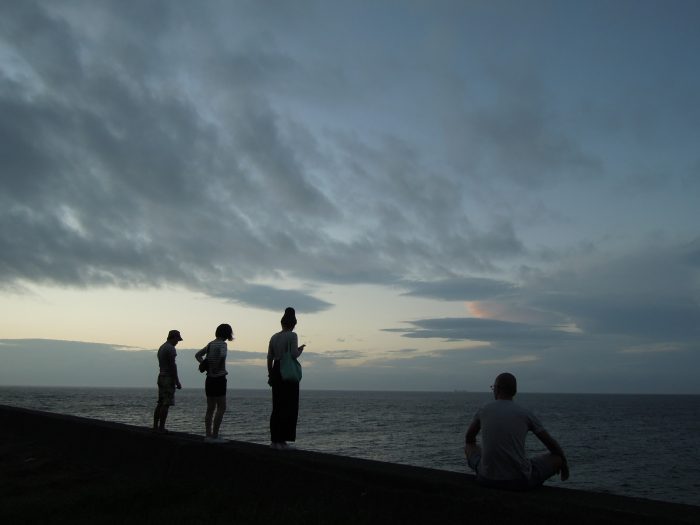 島を好きになった理由は人でもある