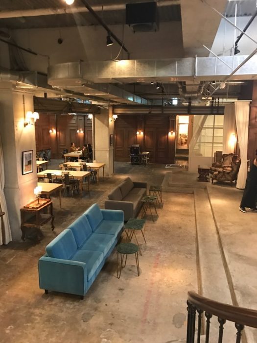SOULPLANETって会社すごい……