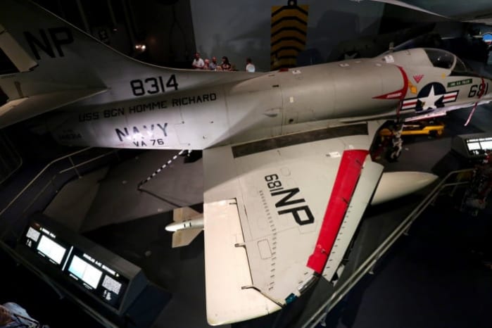 飛行機マニアが 世界最大規模の航空宇宙博物館 に行くとこうなる Trip S トリップス