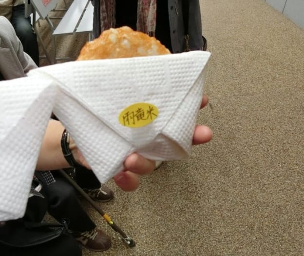 「ひまわりの里」近くの道の駅にも名物有り