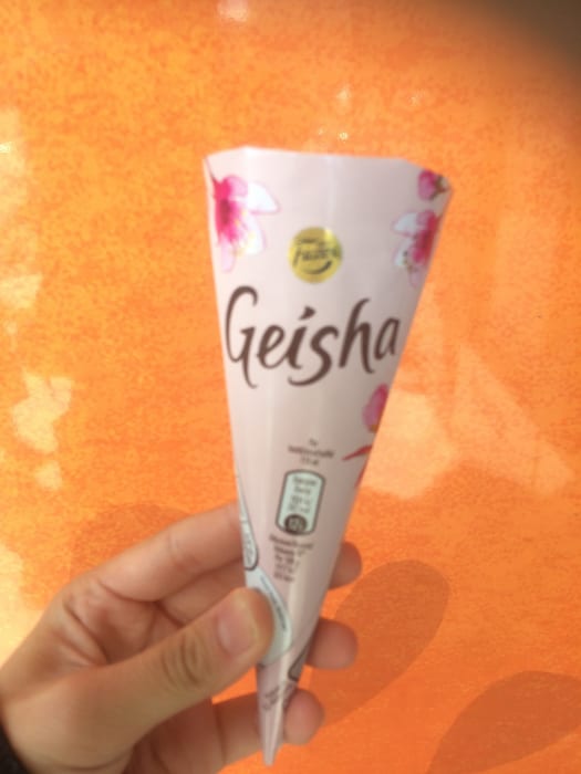 Geishaアイス
