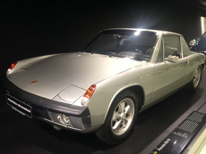 車好きの人たちを見て思うこと