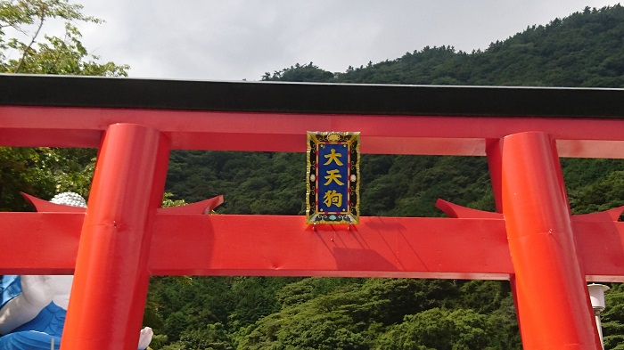 いつかオープンな神社になることを……