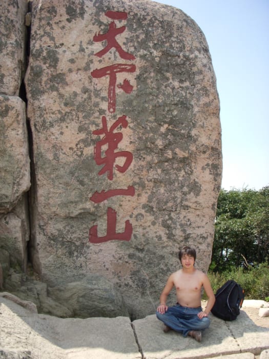 自分はなんのために旅をするのか?