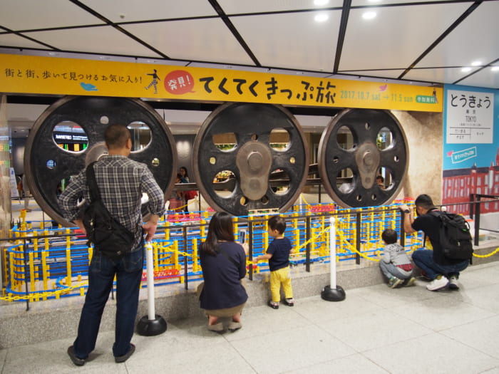 東京駅 は壮大な美術館 東京駅の観光スポットを徹底解説 Trip S トリップス