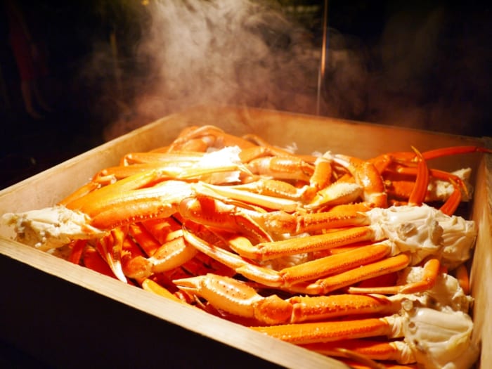 カニ食べ放題 クラブ カーニバル で1年分のカニを食べ尽くしてしまった Trip S トリップス