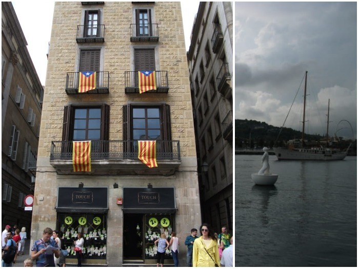 カタルーニャの独立について、現地で感じること TRIP'S（トリップス）