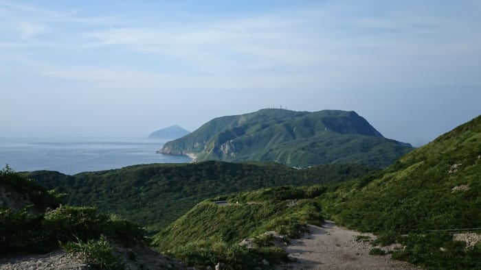 島x温泉x刺身で人生謳歌