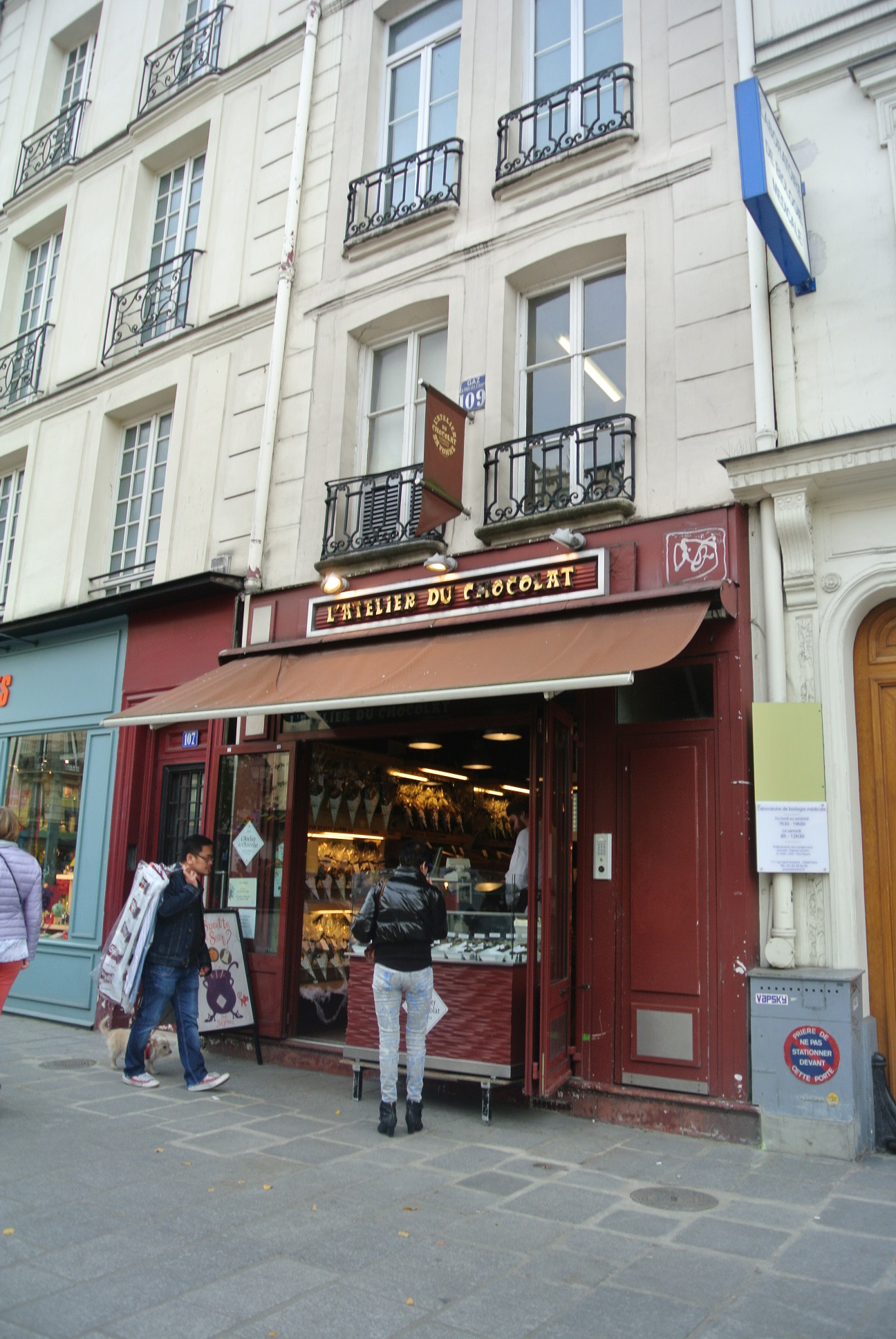 4 Bis Rue Des Rosiers 75004 Paris