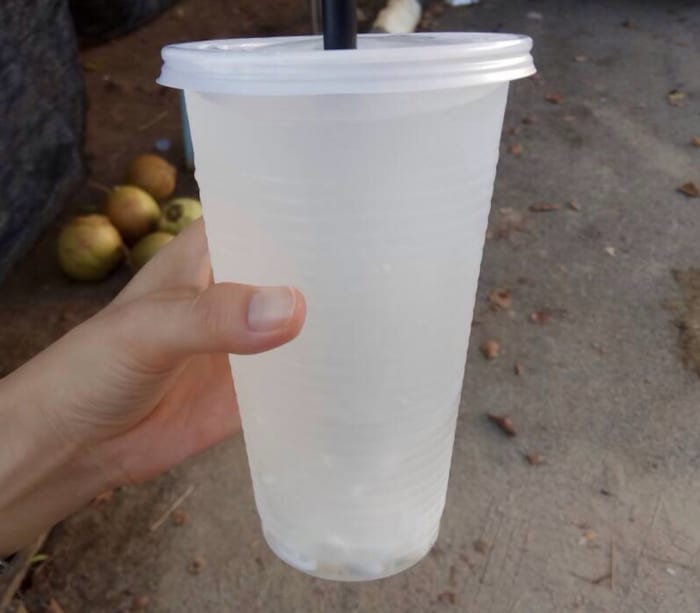 暑い日に飲もう ココナッツジュース 本場の飲み方を伝授します