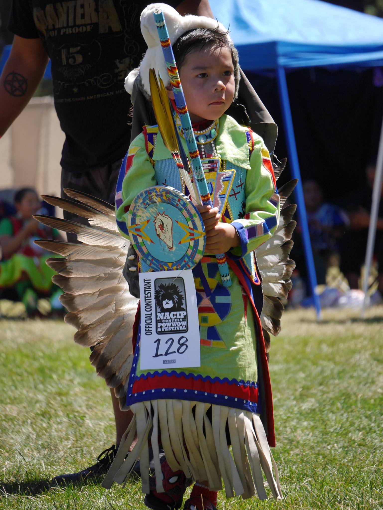 部族の誇りをかけて戦うネイティブアメリカンのお祭り パウワウに参加してみた Trip S トリップス