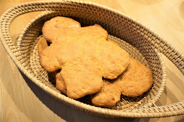 家で作れば違った食感も楽しめる