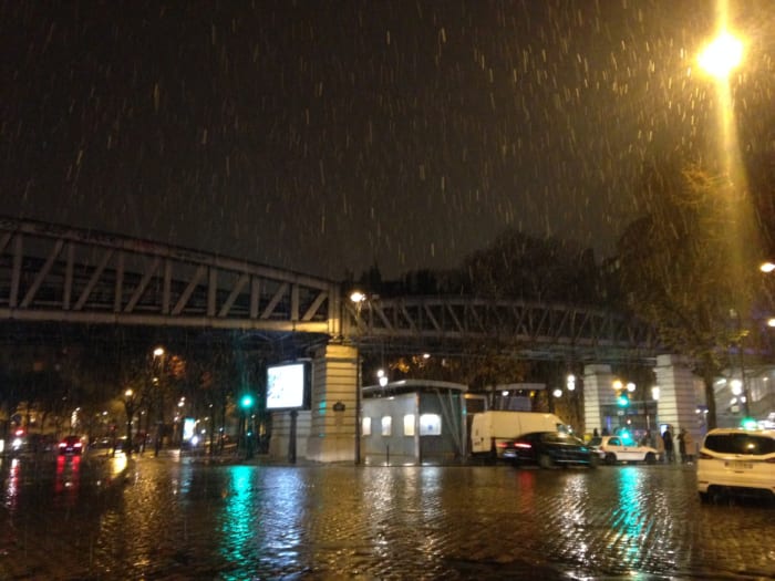 初雪