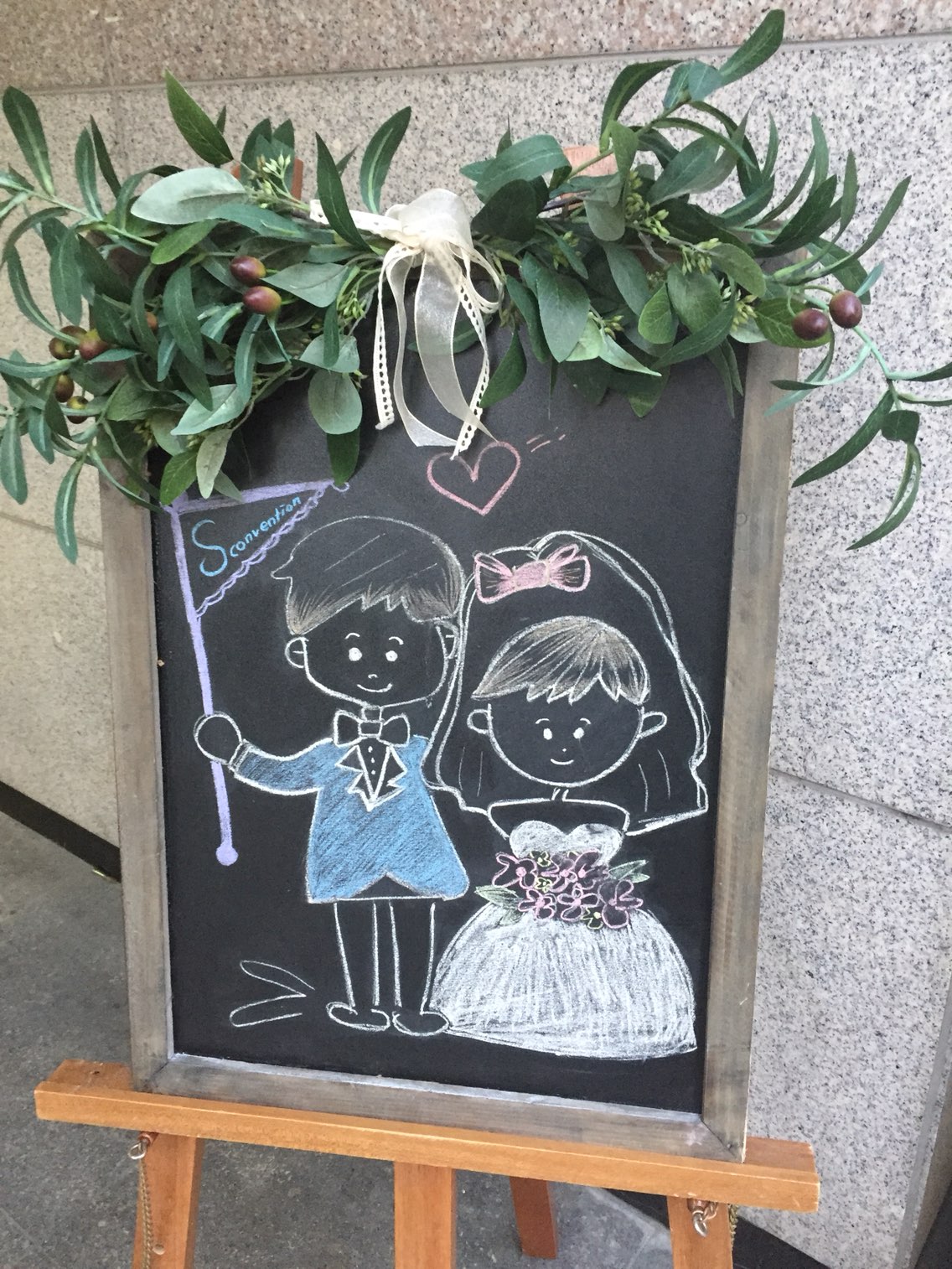 伝統結婚式は外国人向け