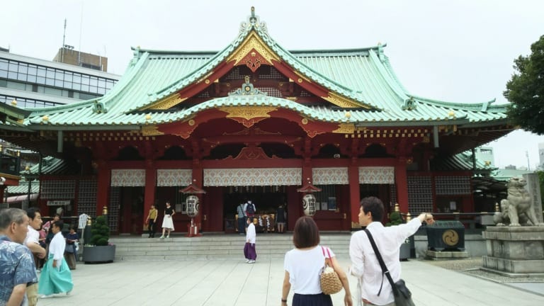 成田山にお参りしたら、神田明神のお参りは避けるべきかもしれない、意外な関係 | TRIP'S（トリップス）