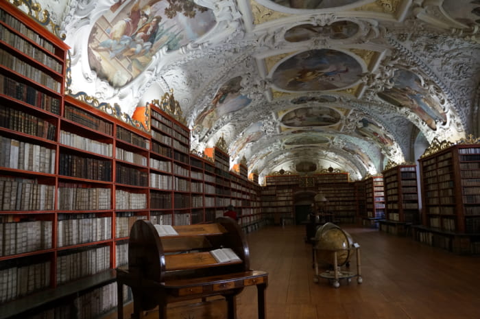 欧州各国でひたすらに写真映えする美しい図書館を探す Trip S トリップス