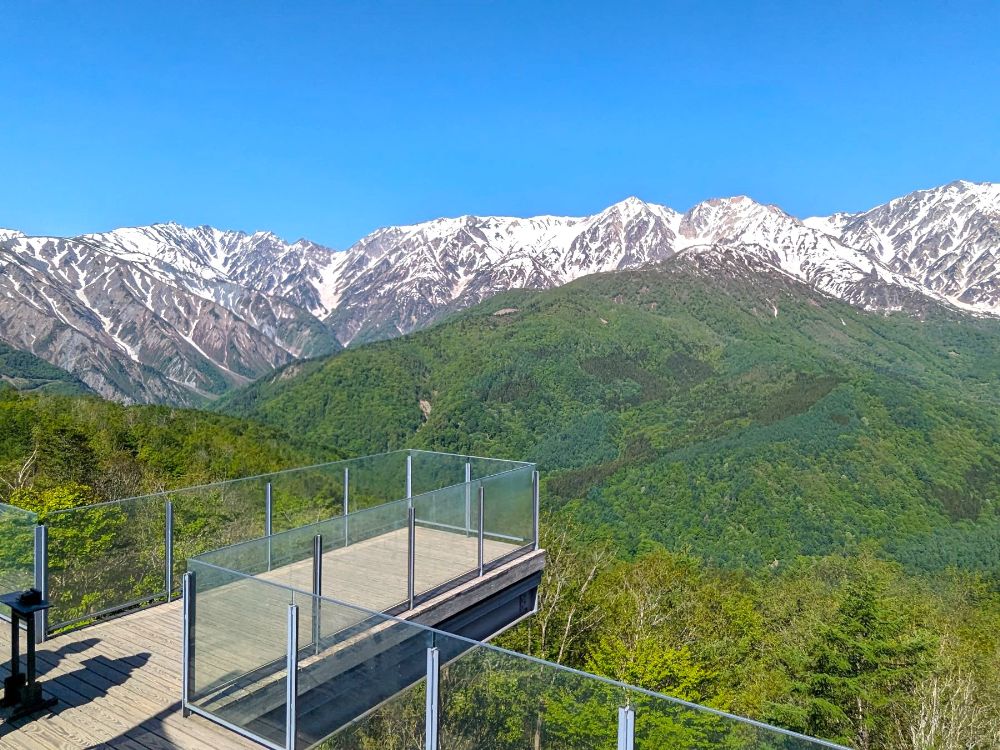 HAKUBA IWATAKE MOUNTAIN RESORT