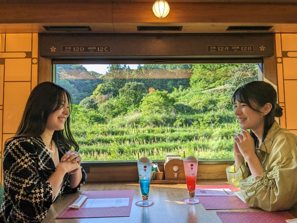 「伊予灘ものがたり」