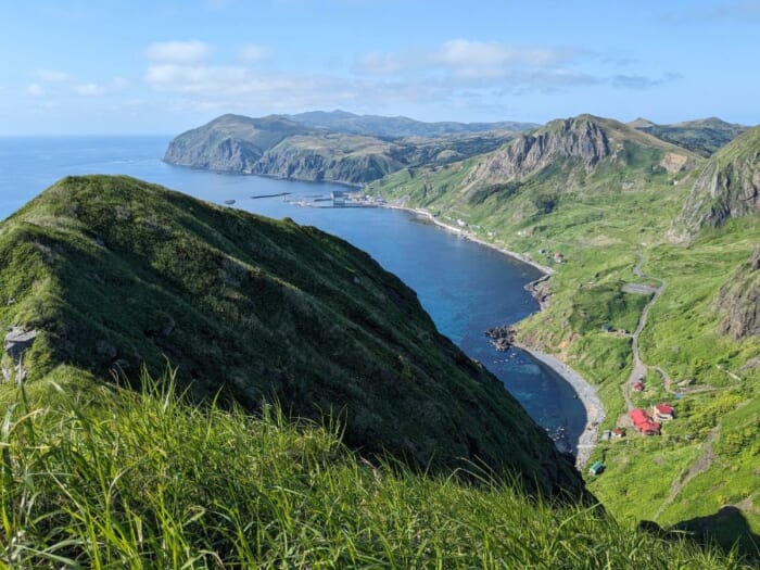 初心者におすすめ！礼文島「桃岩展望台コース」を3時間のんびりトレッキング_ツバメ山