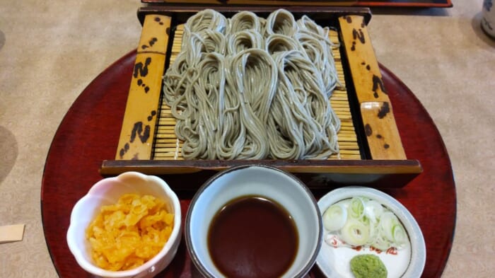 新潟名物の蕎麦　「へぎそば」を食すなら皇室献上の名店小嶋屋総本店がおすすめ