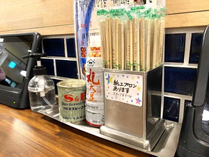 仙台朝市で楽しむ「朝ラー」！地元で人気のラーメンチェーンが提供する朝限定のあっさり塩ラーメン_伊藤商店 仙台朝市店